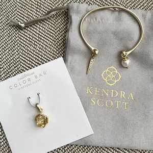 Kendra Scott Charm Bangle